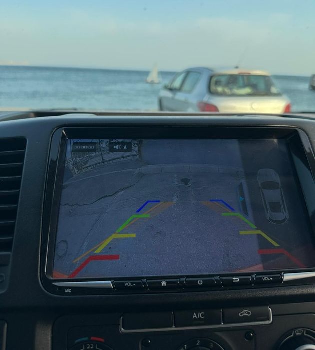 Campervan T5 (Especial Dormitório)2015