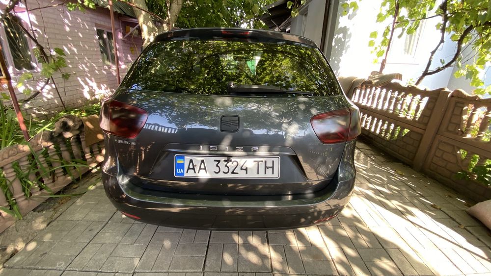 SEAT Ibiza 2010 VIN VSSZZZ6JZBR032530 фото оголошення 4 з 8