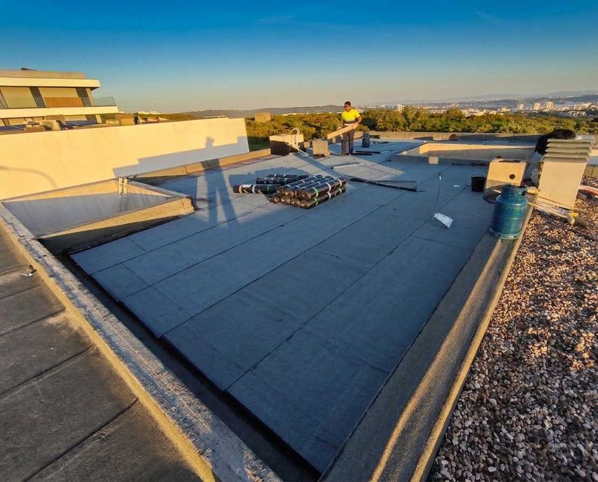 Impermeabilização Tela Asfaltica65165254732674121