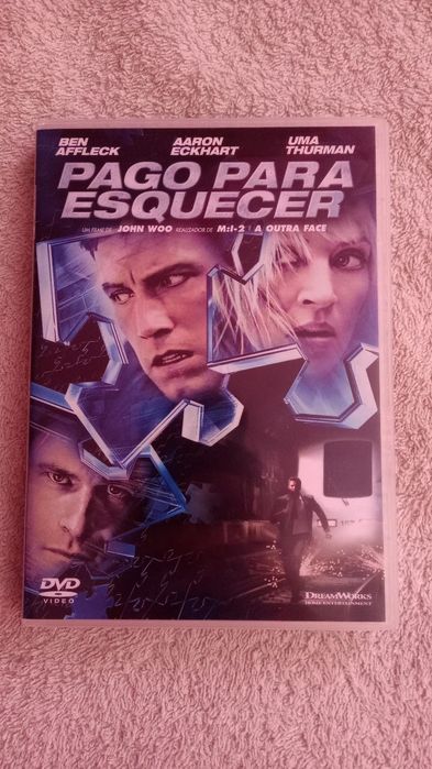 Filme- Pago para esquecer