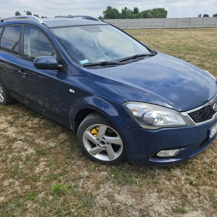 Kia Cee'd