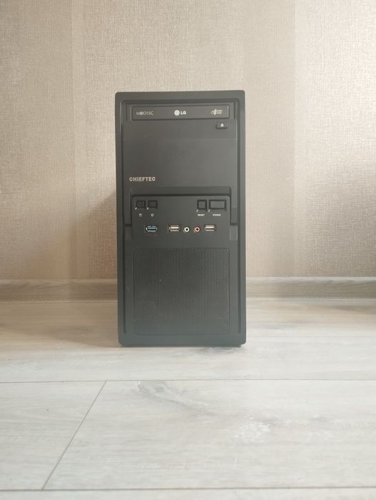 Системный блок Asrock 1151