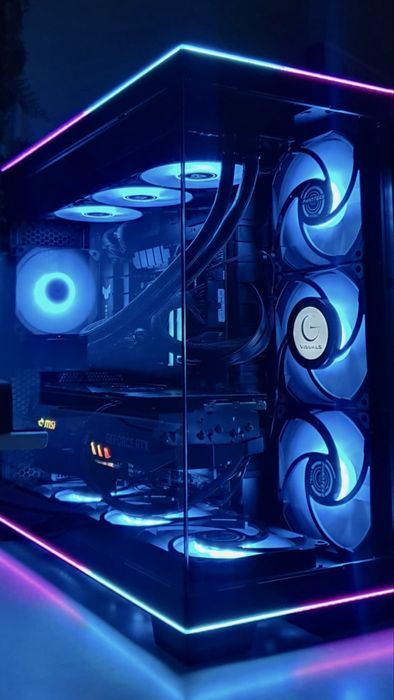 PC Gaming RTX 4080 + Ryzen 9 7950X | 64GB RAM | 3TB