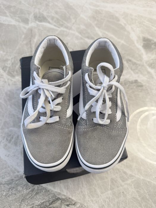 дитячі кеди Vans