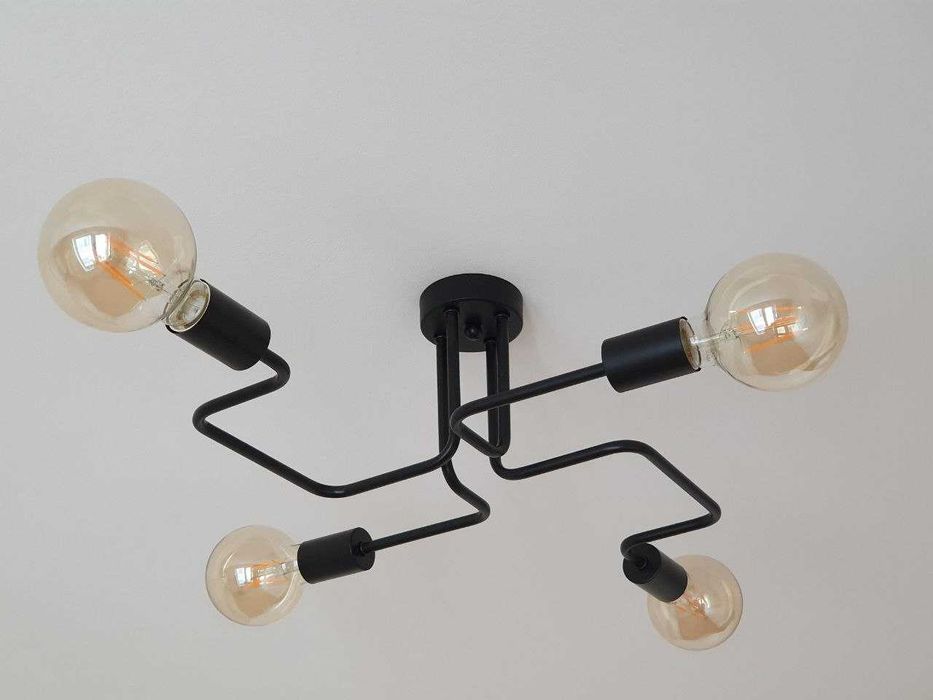 Люстра лофт стильна і красива