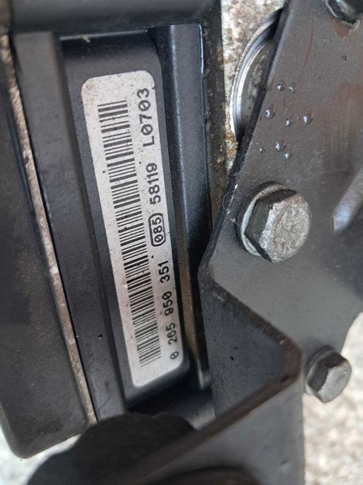 Pompa abs bmw x5 e53 3.0d lift