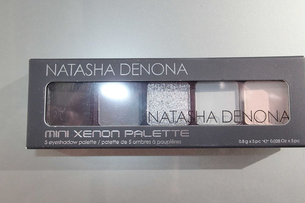 Natasha Denona paletka Mini Xenon