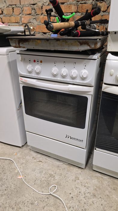 Продам Газові плити духовка електрична від 4500 грн Тернопіль