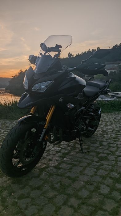 Yamaha Tracer 900, 2017