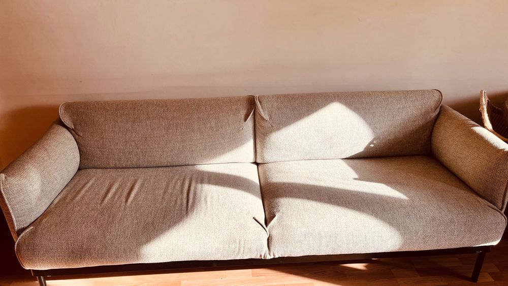 Sofá Ikea, pouco usado