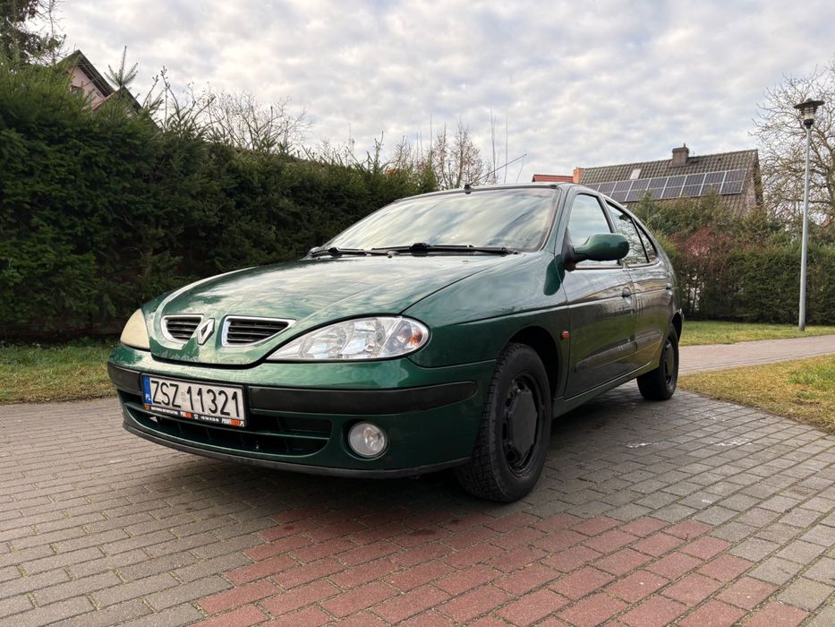 Renault Megane Fajny stan
