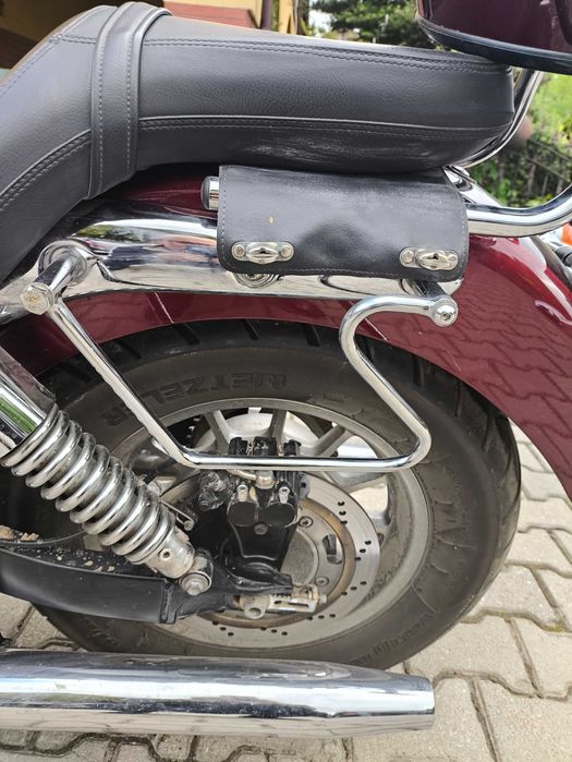 Triumph America 2015 rok