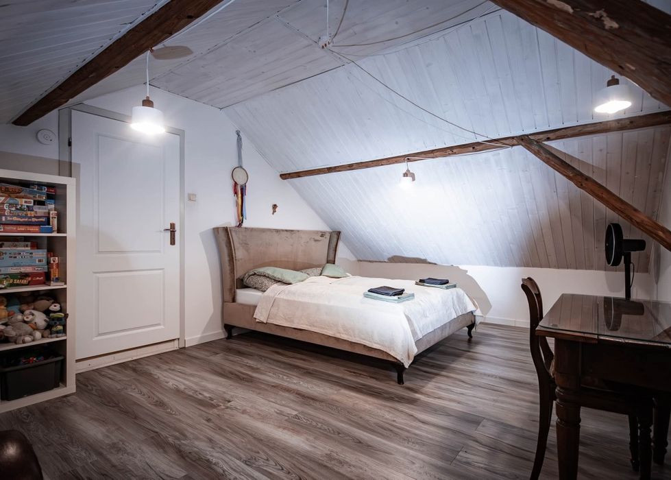 Dom wakacyjny dla 10-14 osób. 1000zl/doba