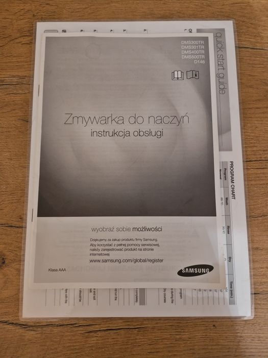 Zmywarka Samsung - sprawna