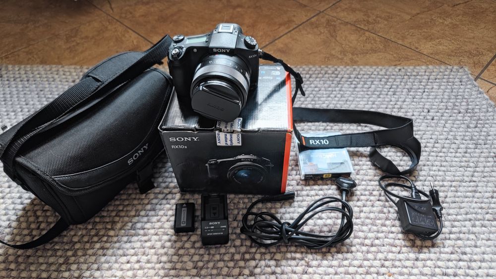 Dla Ciebie wszystko - sony rx100 iv - w kategorii Fotografia