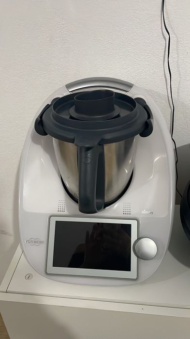 Bimby Vorwerk com acessórios