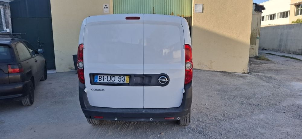 Opel combo Van 1600