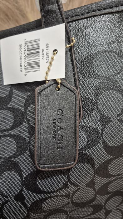 Coach torebka duża 46cm
