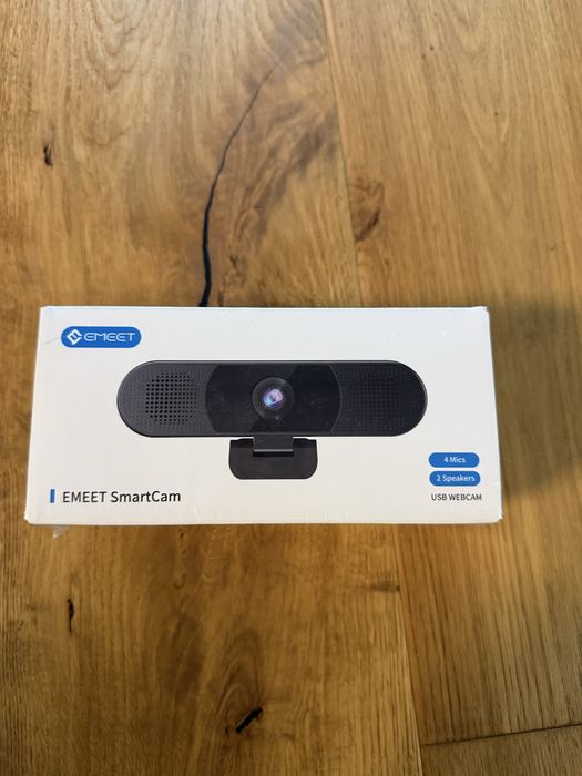 Kamera internetowa EMEET SmartCam C980Pro