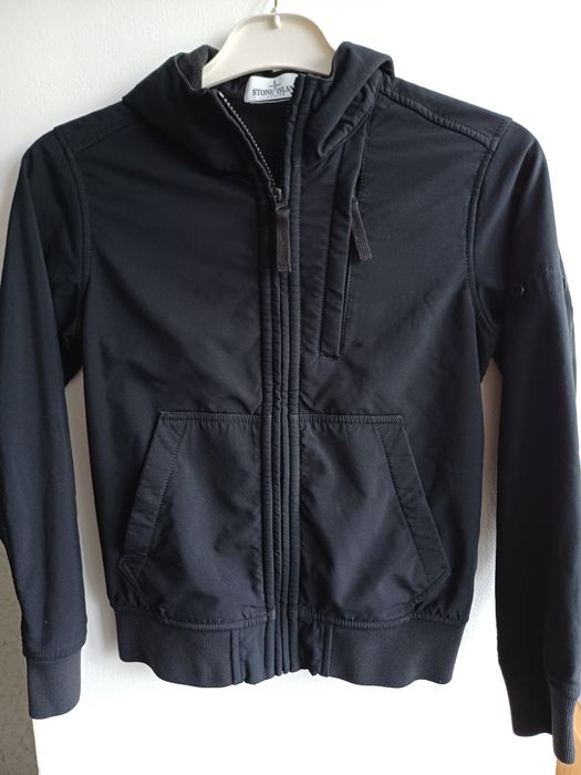 Детское худи STONE ISLAND оригинал 152 см