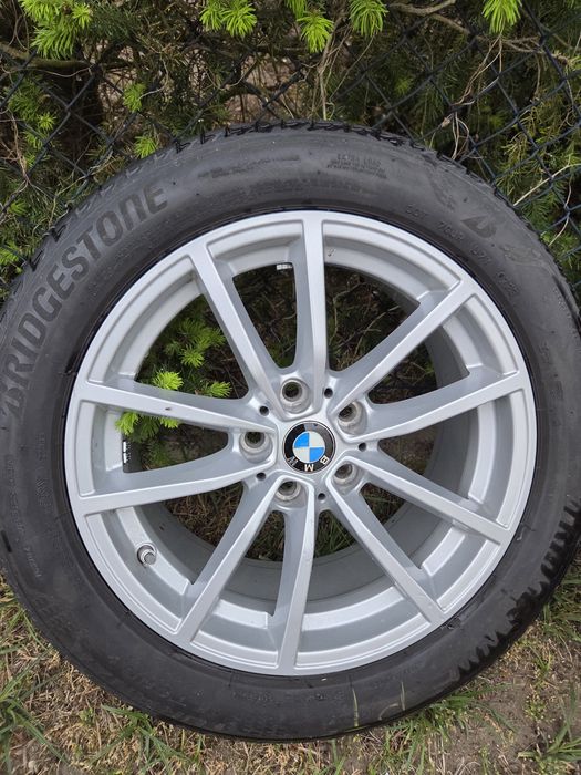 ALU 17 BMW Opony Bridgestone Lato 23Rok