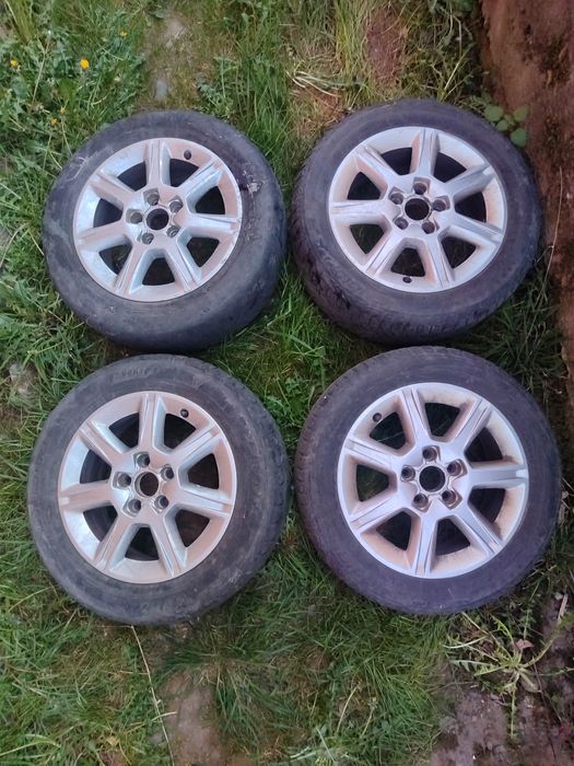 Легкосплавні диски 5×112 R16