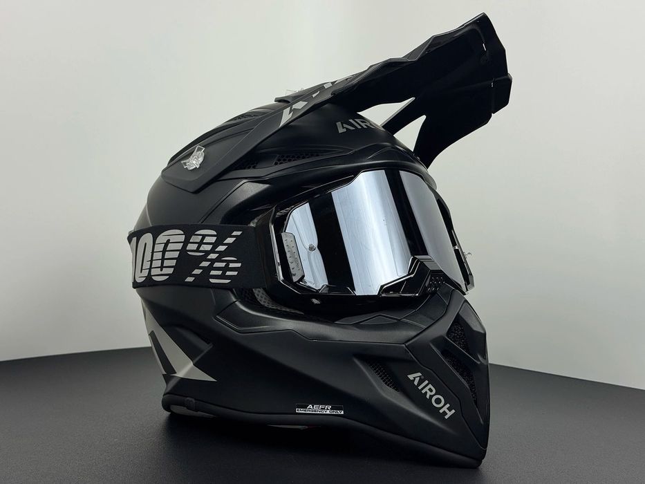 Шлем Airoh, Shoei, FOX  Aviator Ace 2