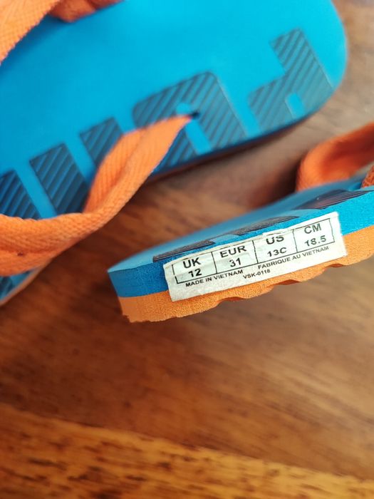 Klapki PUMA rozmiar 31