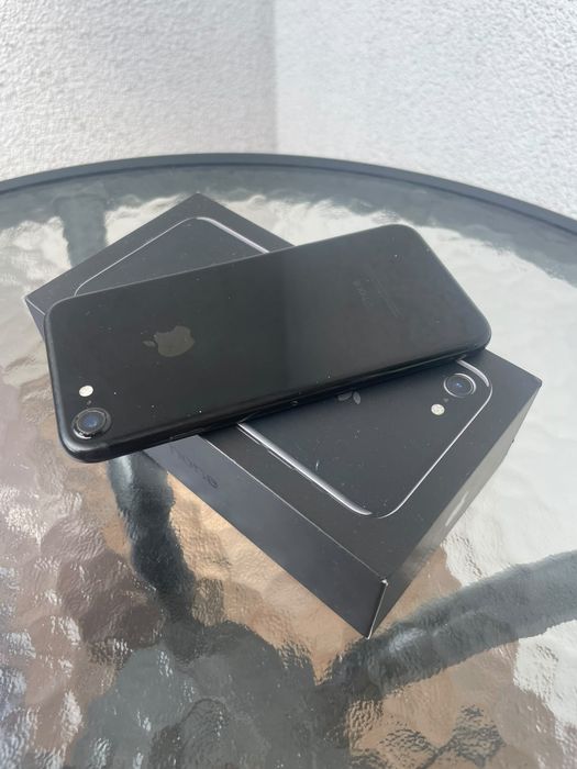 Iphone 7 128gb czarny