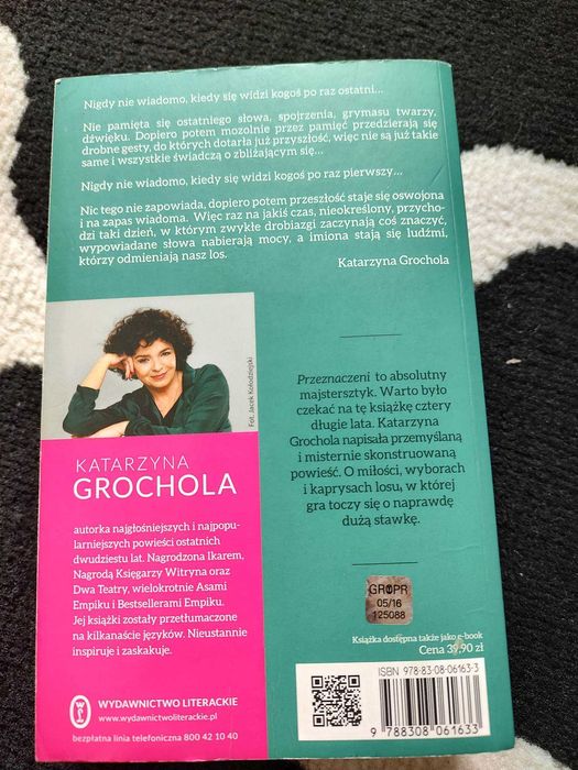 Katarzyna Grochola Przeznaczeni