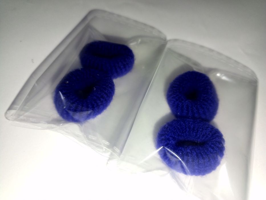 Набір резинок для волосся