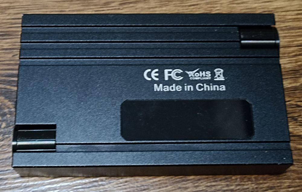 Підсилювач для навушників