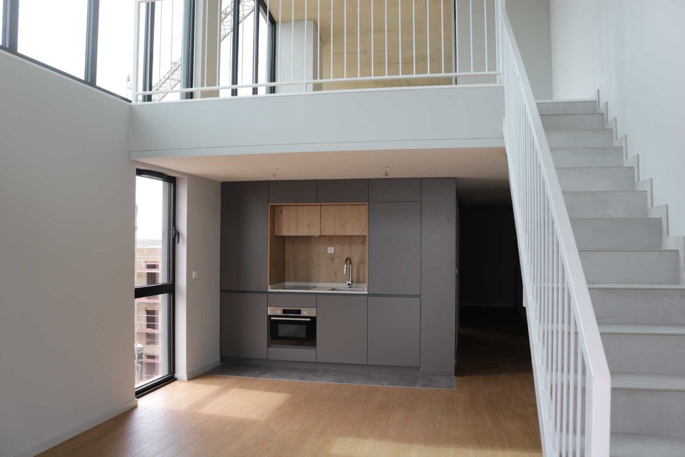 Apartamento T1 Duplex em Estarreja