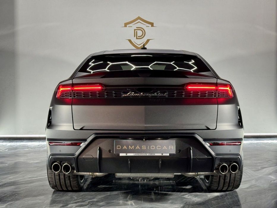 Lamborghini Urus 4.0 V8 SE