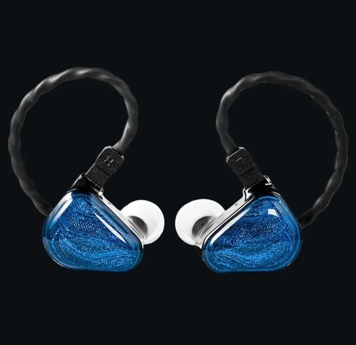 In-ear Truthear Zero Blue