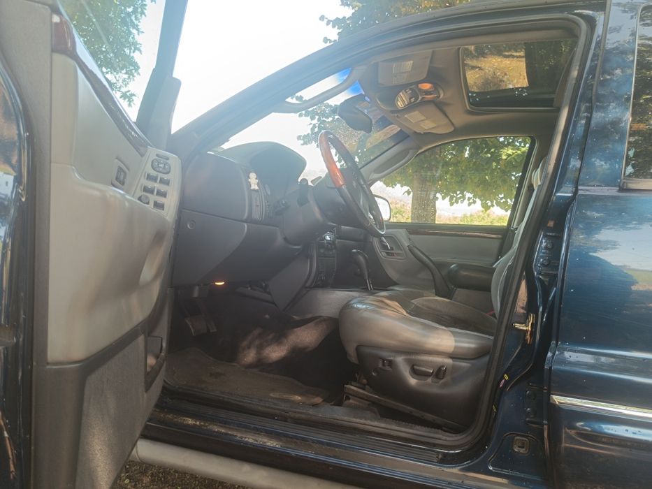 Jeep grand Cherokee wj