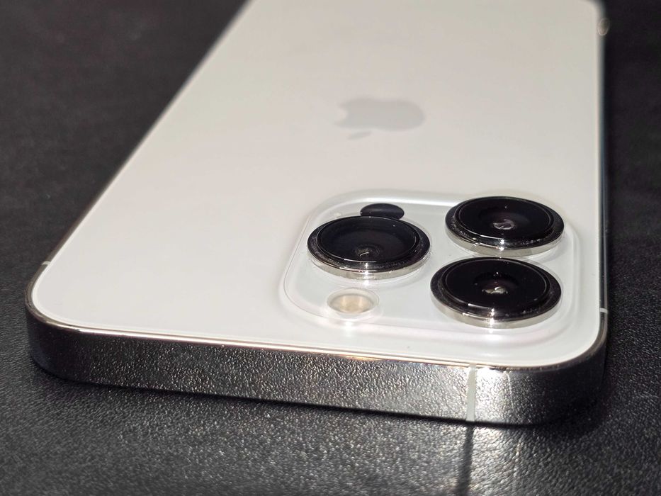 Używany - Apple iPhone 13 Pro 128GB Srebrny - GSM Baranowo