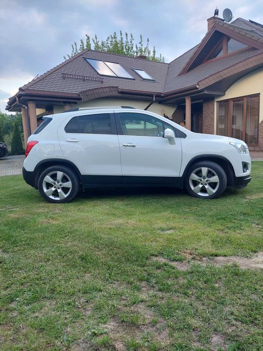 Chevrolet Trax 2013 160tys