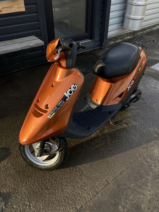 Yamaha jog artistic 3kj ямаха джог артистик артістік 3кдж