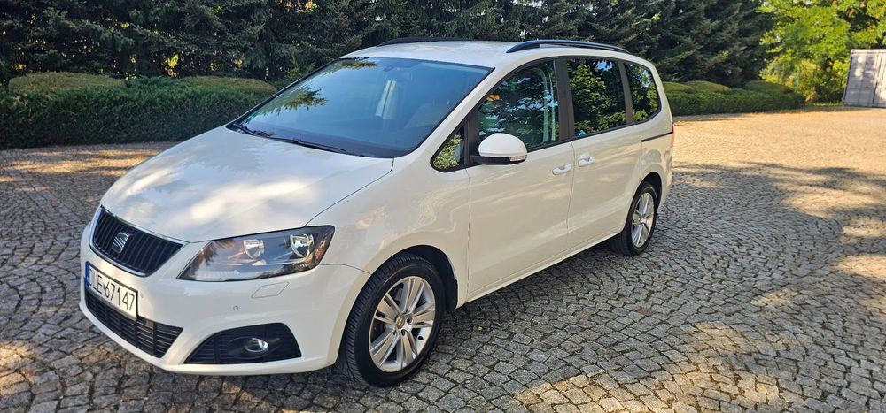 Seat Alhambra