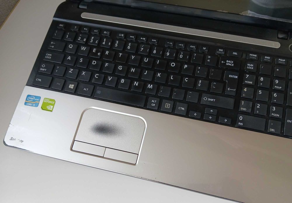 Toshiba Satellite C55-A-121