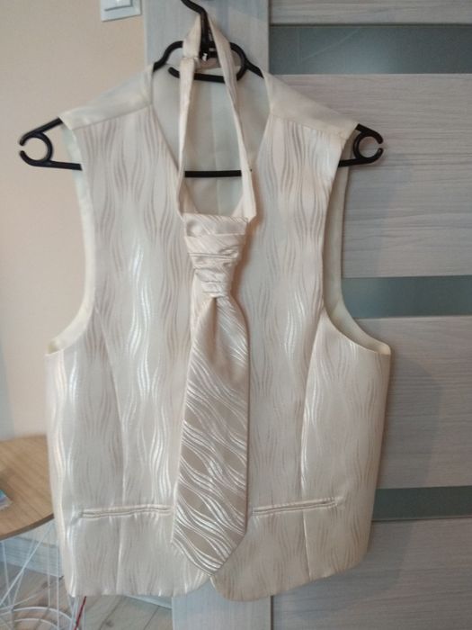 Garnitur męski rozm S