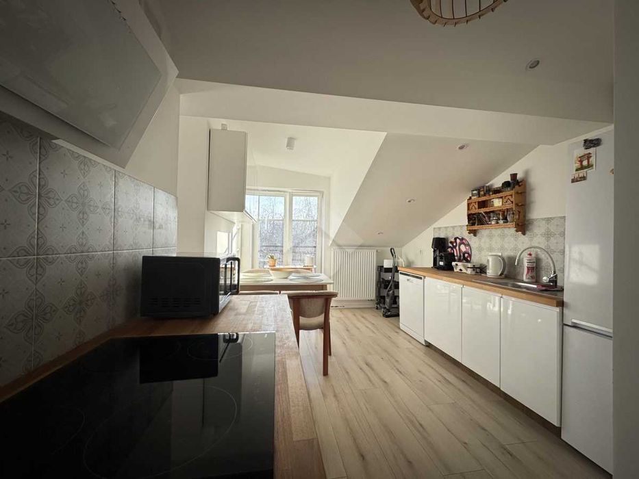 Dwupokojowe mieszkanie w ścisłym centrum na wynajem