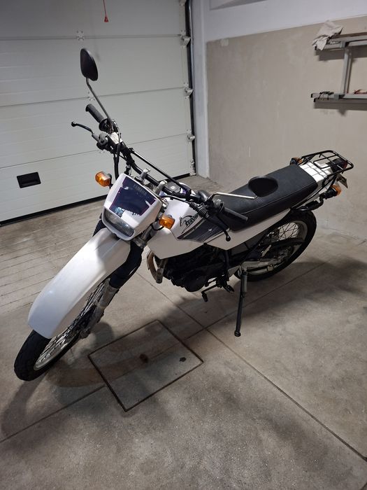 Yamaha XT 225 Serow