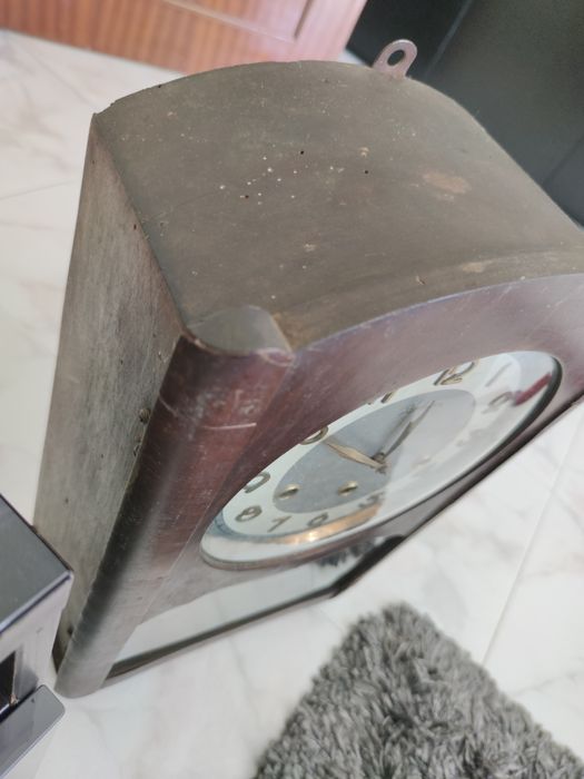 Relógio Reguladora - Avé Maria/Westminster 338/46/13