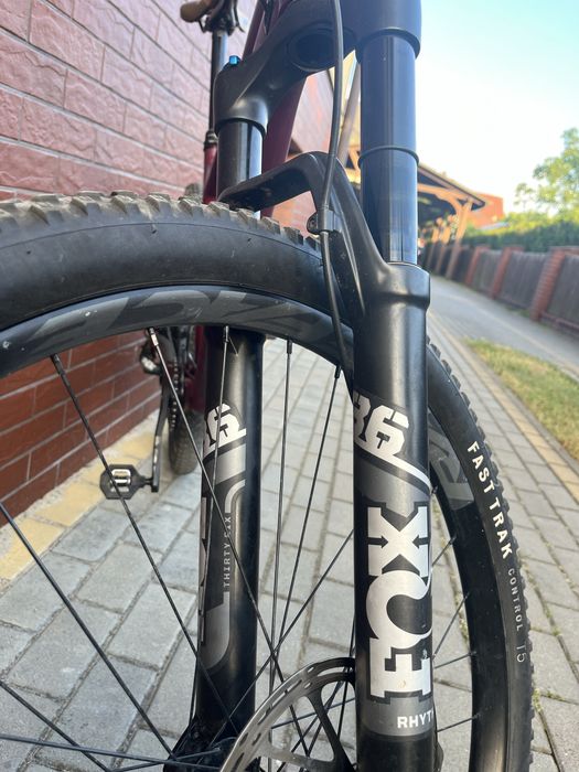 Rower górski Specialized Status 140 S5 Dh full Enduro/Trail z angliiXl