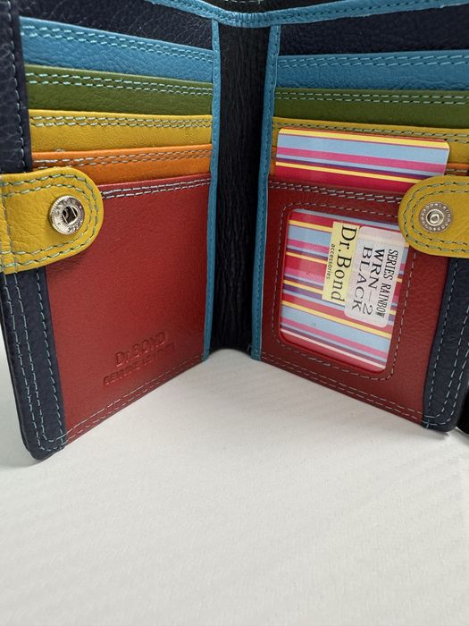 Гаманець жіночий з натуральноі шкіри