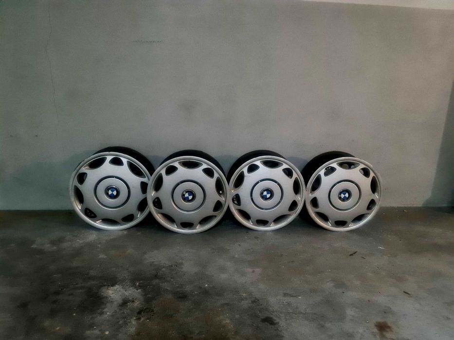 Jantes bmw e36 15