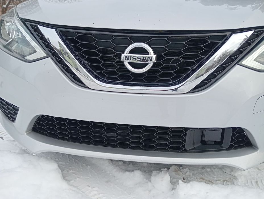 Нісан Сентра 2019 рокк