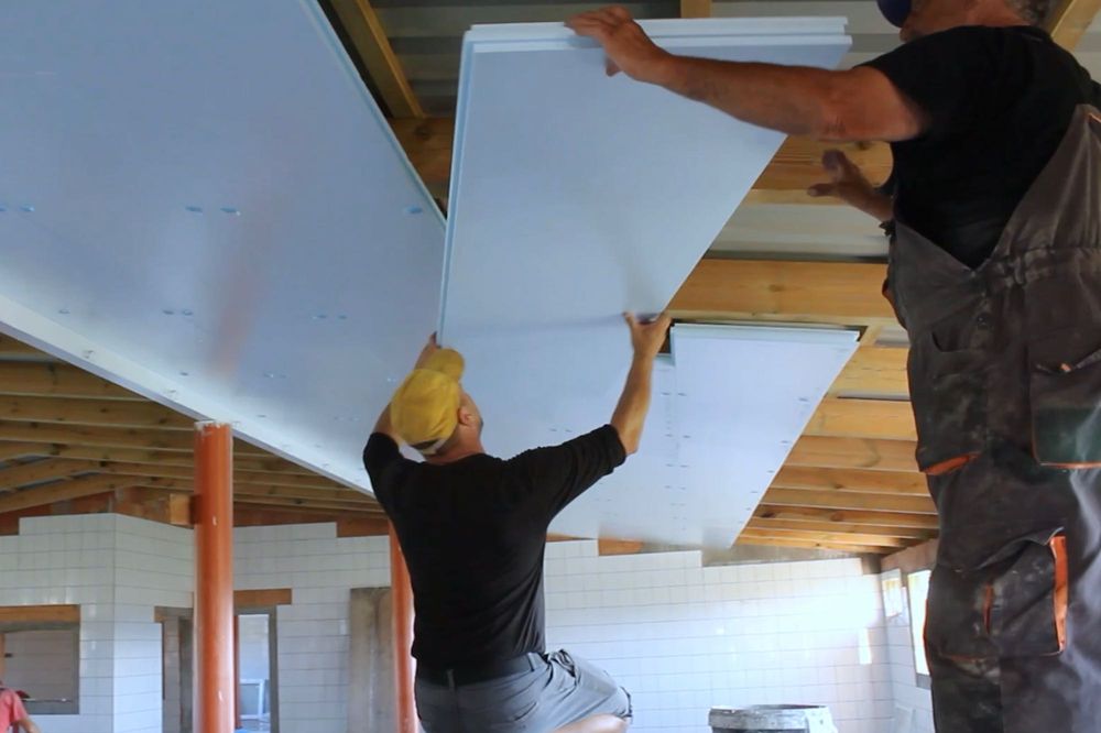 Izolacja Styrodur XPS AGRO Ocieplenie Obory Kurnika Tuczarni Chlewni